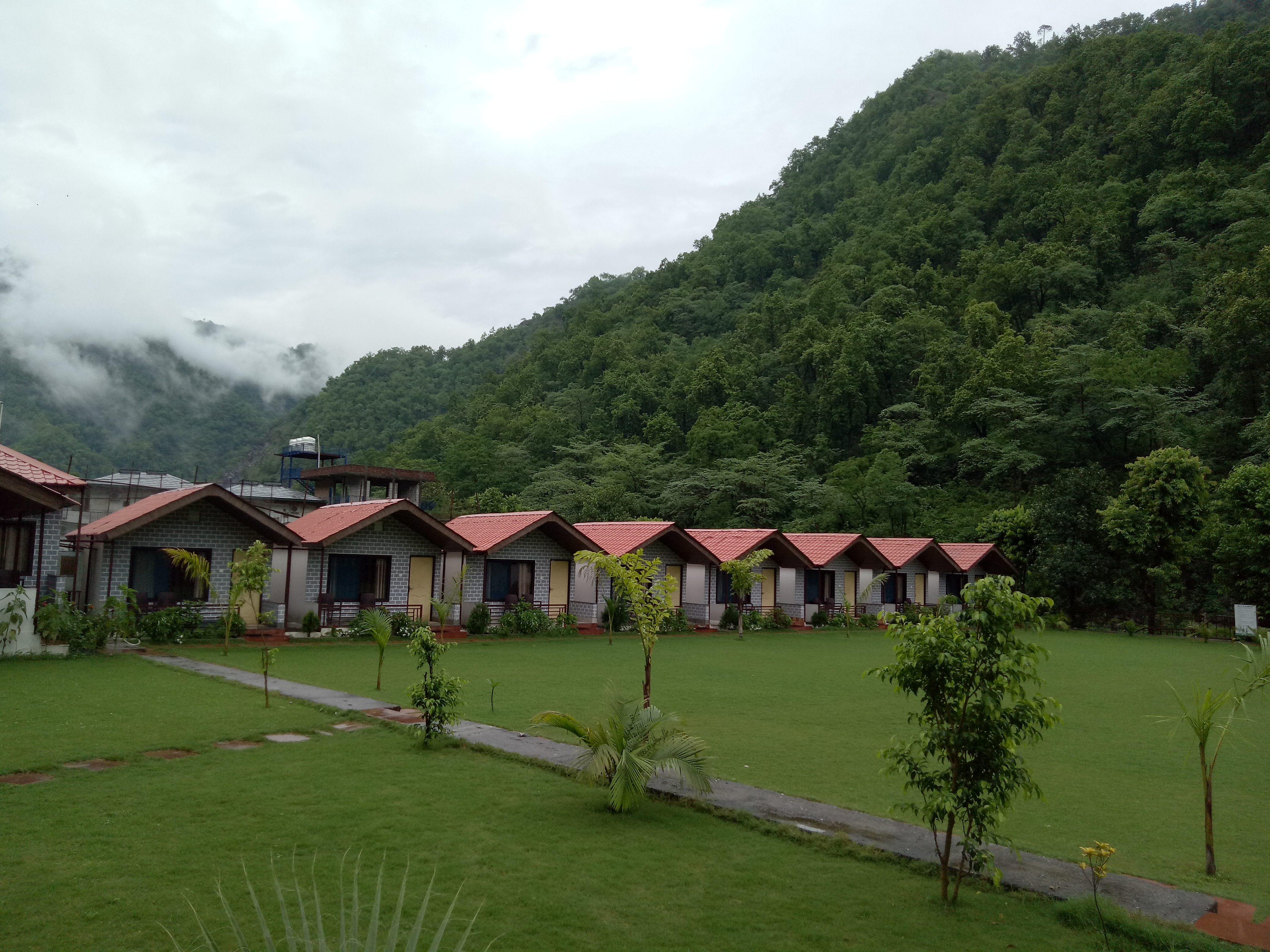 Resort in Rishikesh