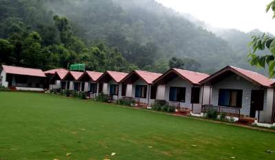 camping in rishikesh
